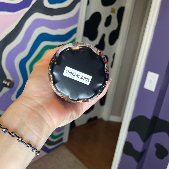 Da Vinci’s Print Water Bottle - Picture 4 of 6